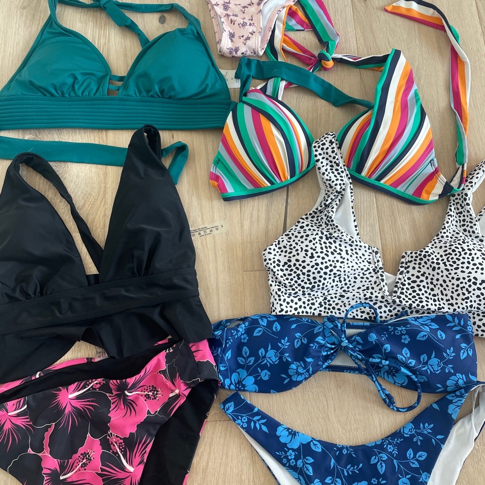 Bikini Swim Lot